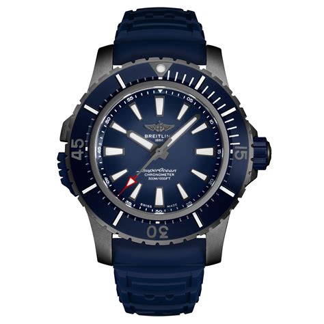 breitling superocean héritage copperhead|Breitling super ocean automatic 48.